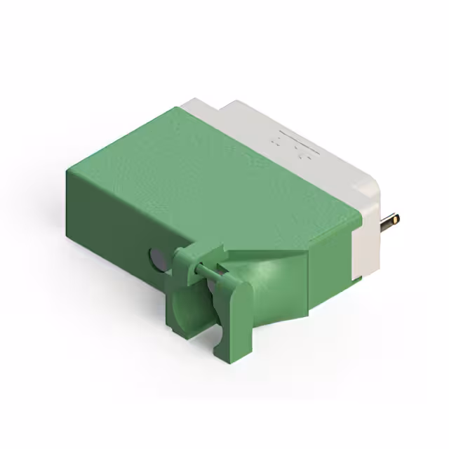 516-056-500-332 EDAC Inc.  Backplane-Steckverbindergehäuse